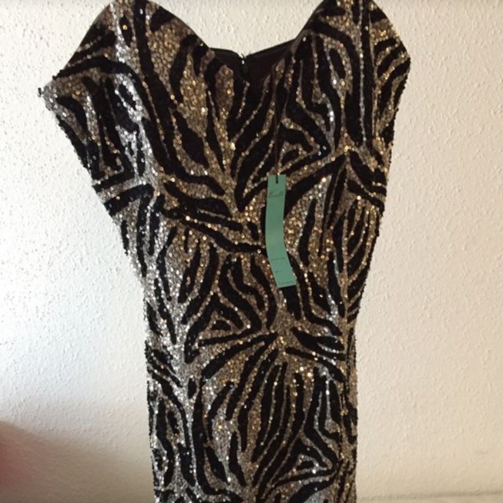 Designer dresses